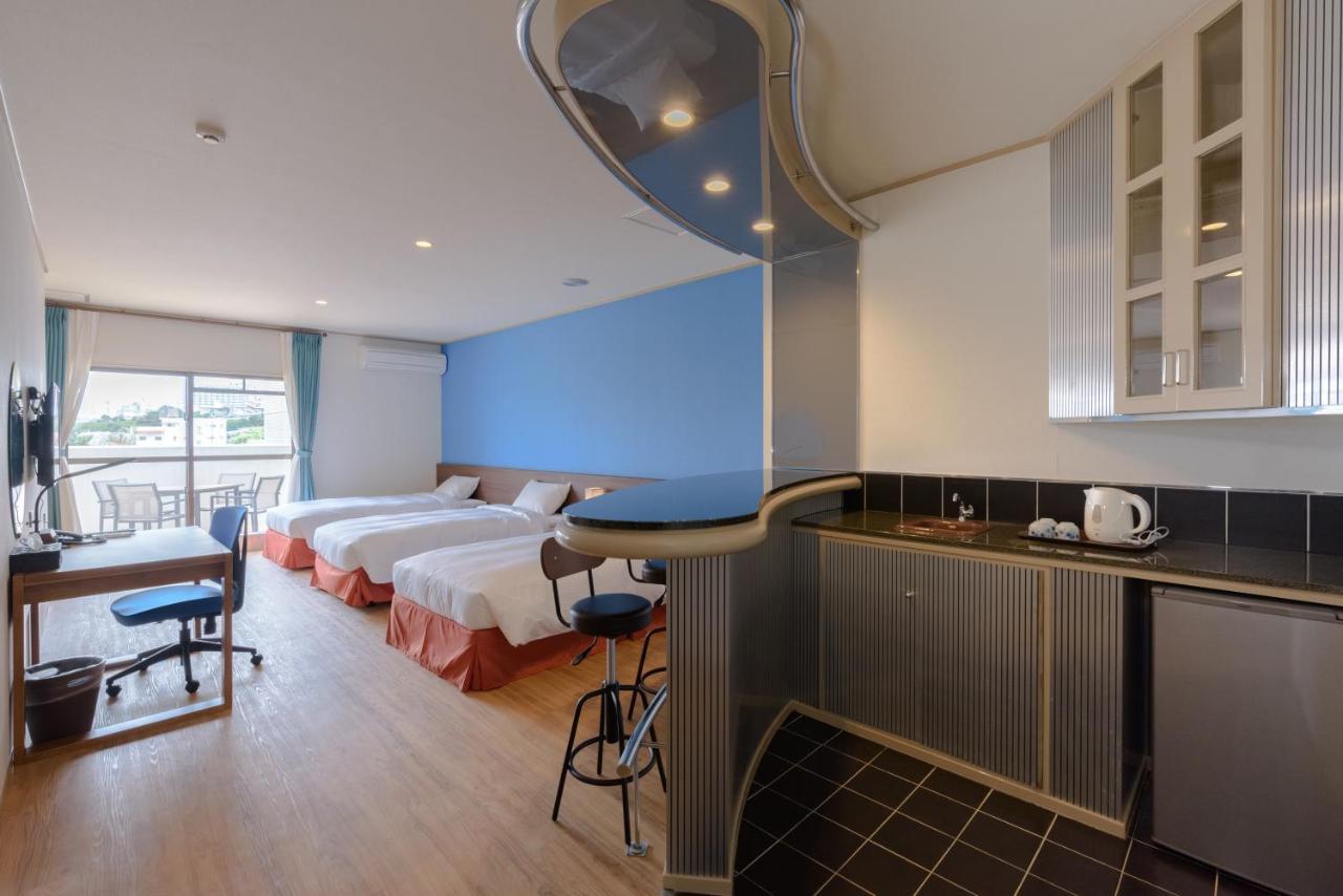 Hiyagunlanairesort Okinawa Exterior photo