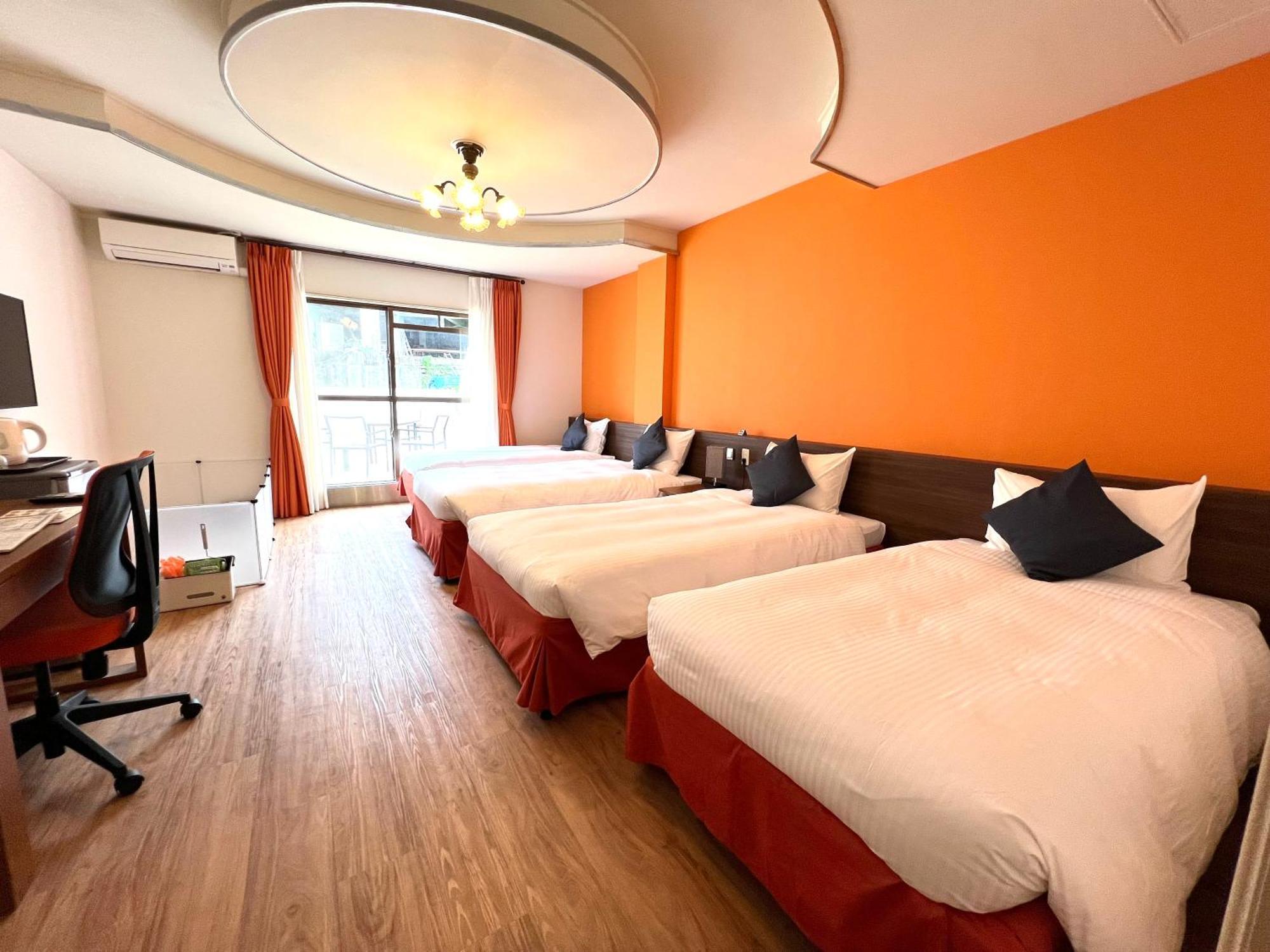Hiyagunlanairesort Okinawa Room photo