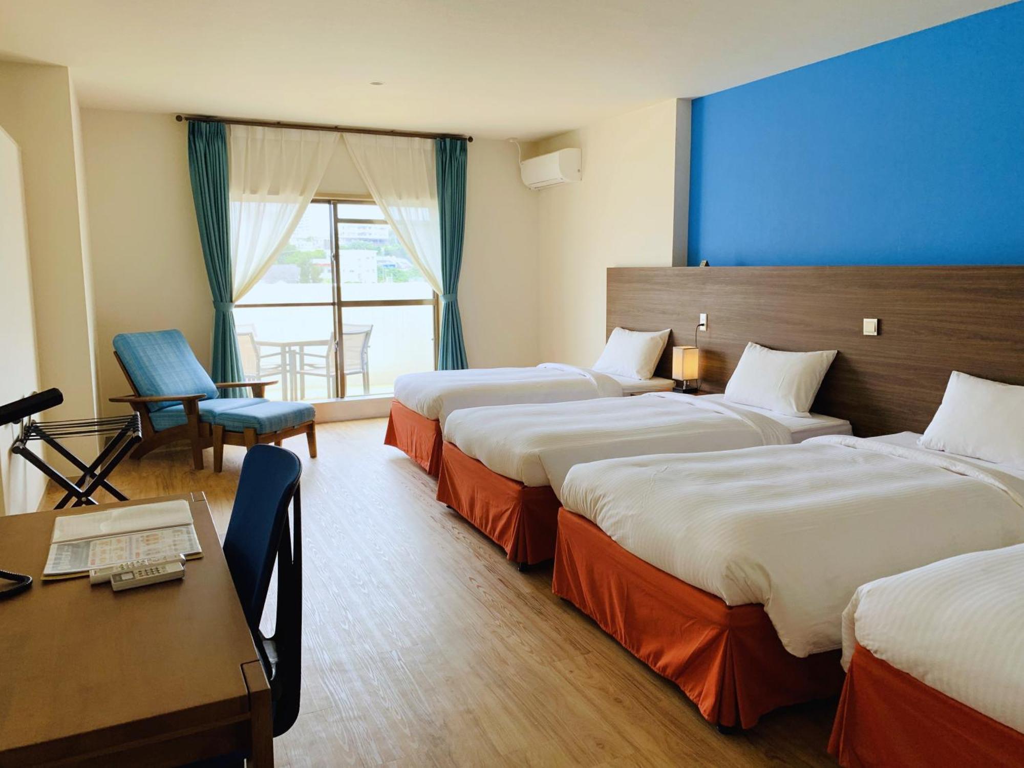 Hiyagunlanairesort Okinawa Exterior photo