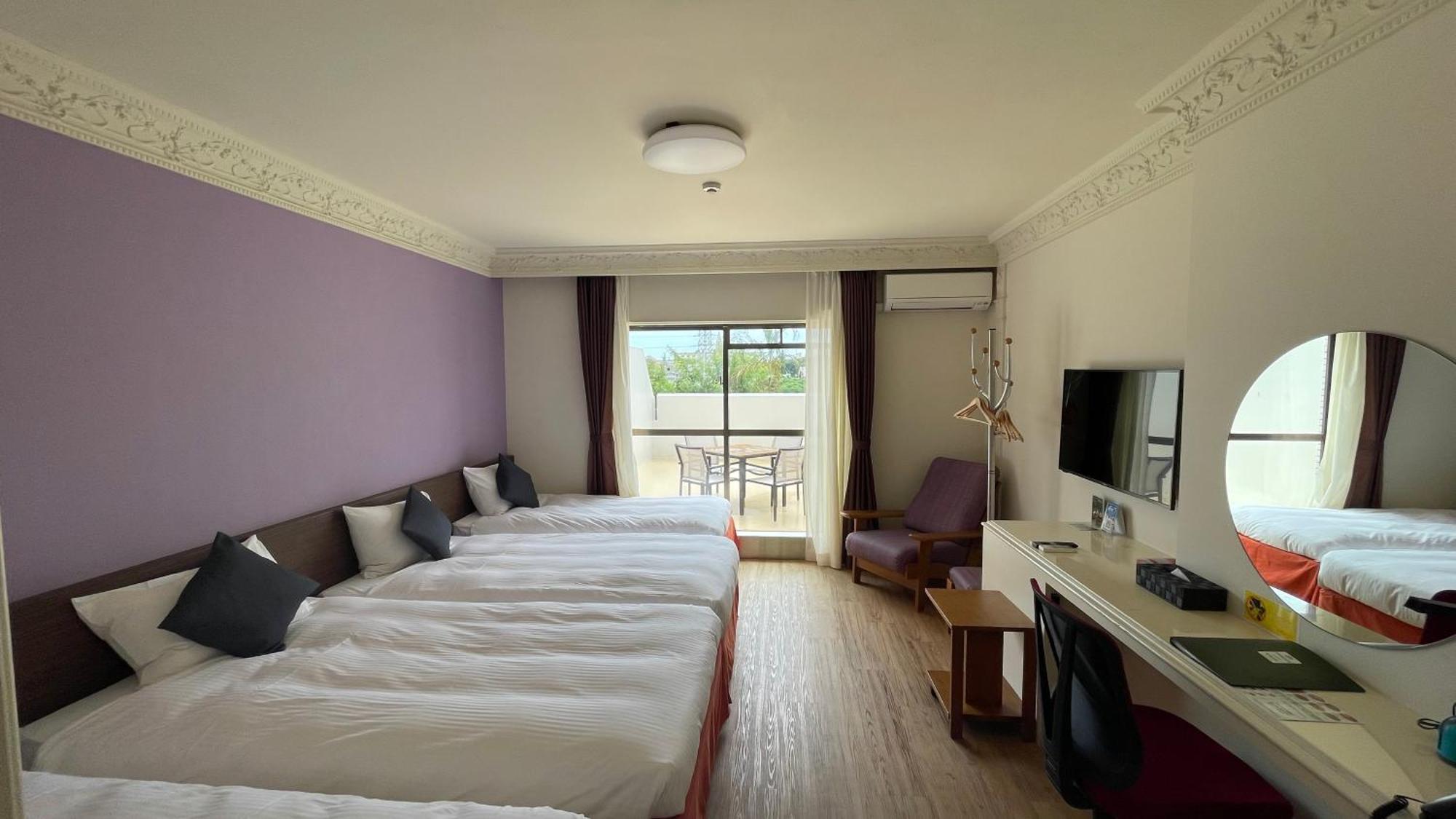 Hiyagunlanairesort Okinawa Exterior photo